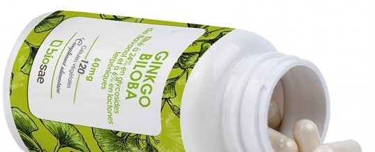 Comparatif des meilleurs ginkgo biloba bio avec test produit
